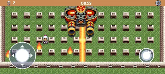 Bomber Classic: Bombman battle