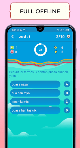 Cerdas Cermat Islam Offline
