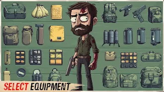 Game screenshot Mini Survival: Zombie Fight apk download