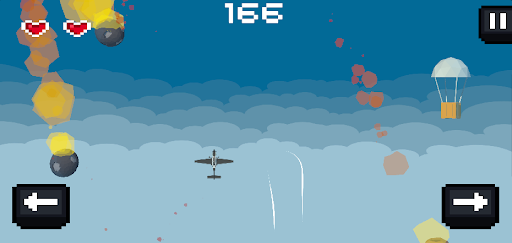 Plane Crasher Screen 3