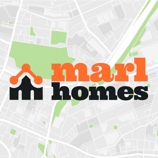 Marl Homes logo