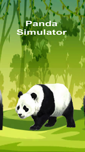 Panda Simulator Sound Game 3d