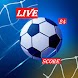 FootBall Live HD TV - Androidアプリ
