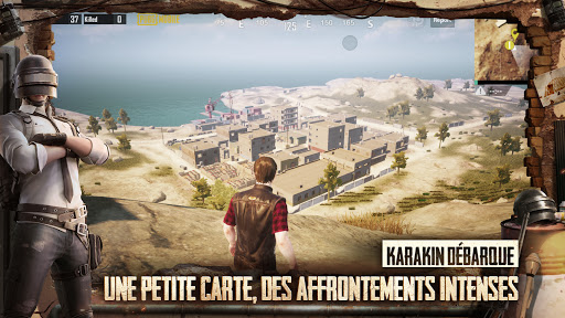 PUBG MOBILE - KARAKIN screenshots apk mod 2