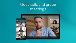 screenshot of TrueConf 4K Video Calls
