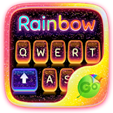 Rainbow GO Keyboard Theme icon