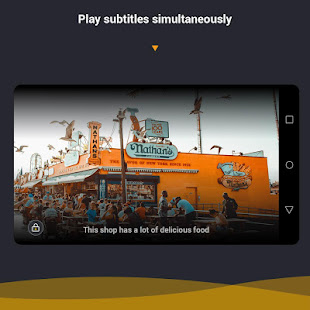 Video Player & Media Player All Format for Free 1.5.5 APK screenshots 8