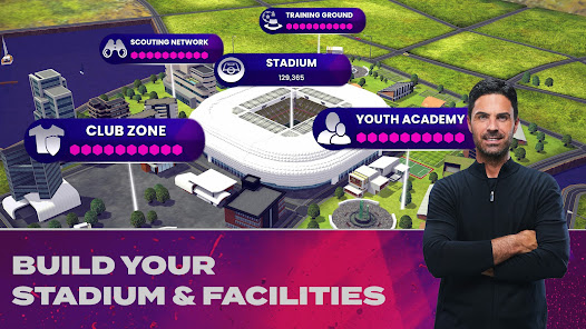 Soccer Manager 2024 - Football Gallery Screentshots 11