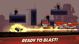 Game screenshot Shadow Gun: Epic Shooting War mod apk