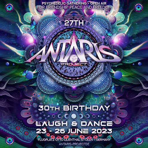 Antaris 2023 logo