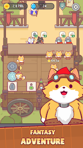 Pet Snack Bar: Cooking Games