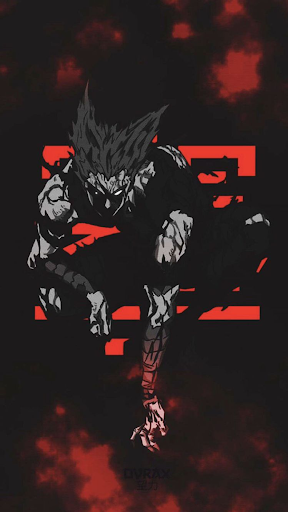 Garou Wallpaper HD 4K