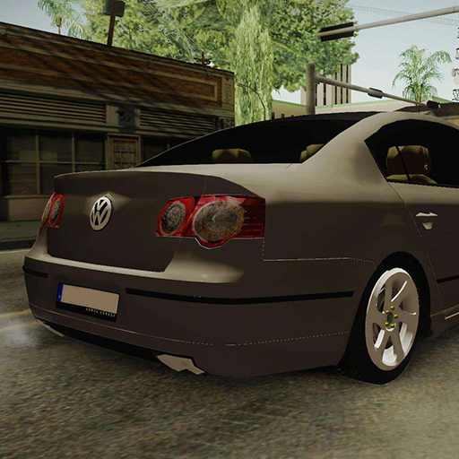 Passat B6 Drifting Simulator logo