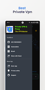 Private VPN & Proxy