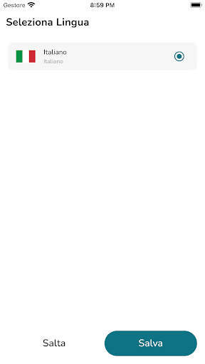 Android application Yume screenshort