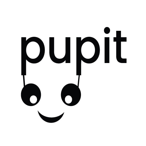 Pupit logo
