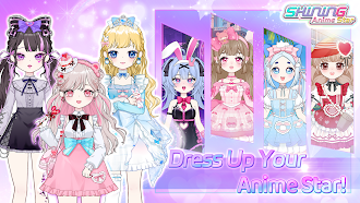 Game screenshot アニメ着せ替えゲーム - かわいいファッション育成 apk download