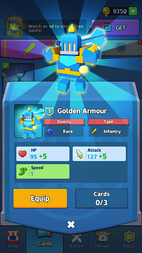 Clash of Tower: Conquer Games Screen 3