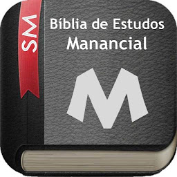 Slika ikone Bíblia de Estudos Manancial