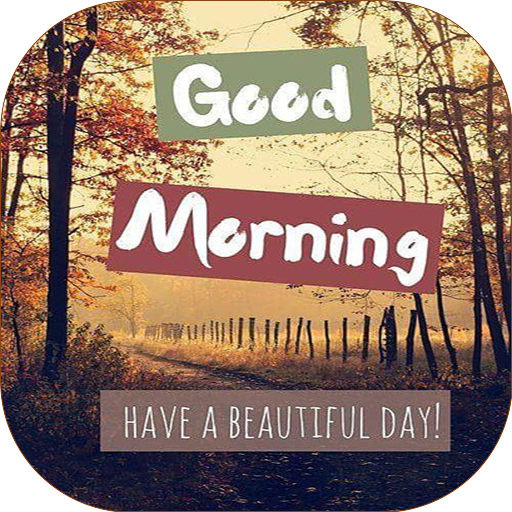 Good Morning Images Unduh di Windows