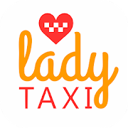 Lady Taxi  Icon