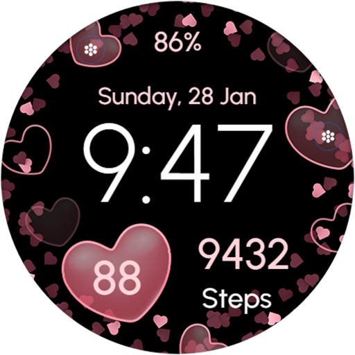 Valentine's Day Elegance icon