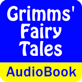 Grimms' Fairy Tales (Audio) icon