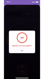 Speed Alert 1.0.0 APK screenshots 8