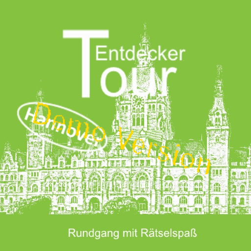 Demo Hannover, Entdeckertour logo