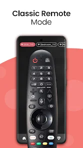 LG MR23GN MAGIC Remote with LG LOGO for 2023 LG TVs No Cover Works Tested 
