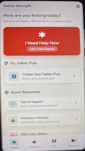 Native Strength screenshot 0