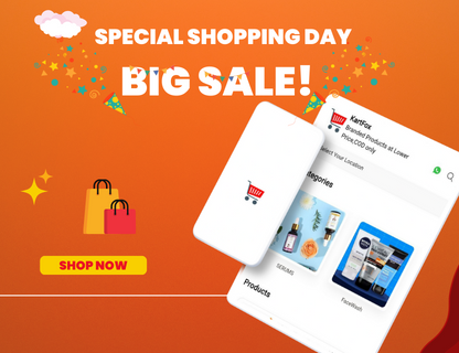 KartFox - Online Shopping App Screen 3