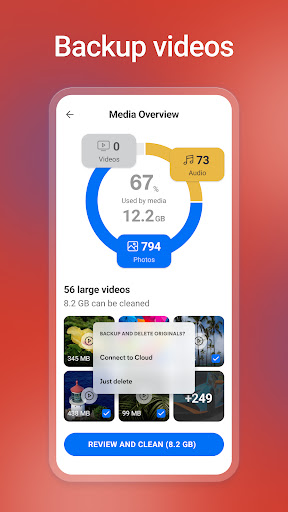 CCleaner – Phone Cleaner - Tools - apps