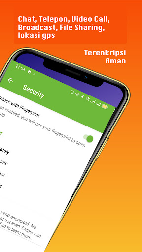 Salam Kita : Teman & Pesan Screen 2