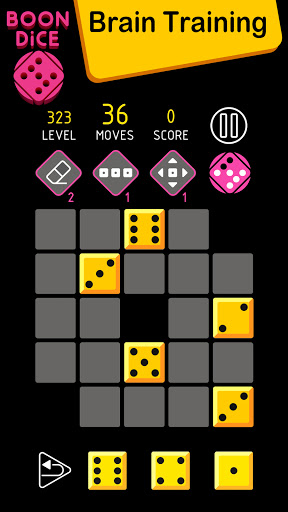 Boon Dice Screen 3