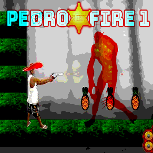 Pedro Fire logo