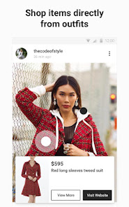 21 Buttons: Fashion Social Net - Apps on Google Play