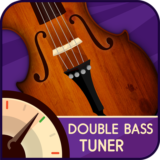 Master Double Bass Tuner 3.9.16 Icon