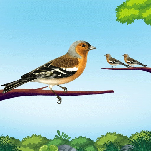 Bird Sort Puzzle Sort Games  Icon
