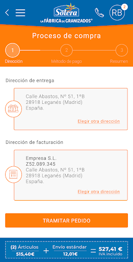 Grupo Solera Screen 2
