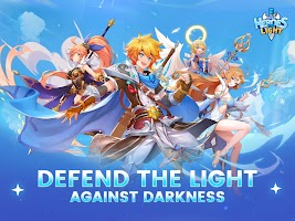 Idle Heroes of Light