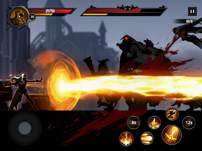 Shadow Knight: Ninja War RPG