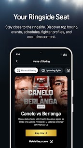 DAZN – Watch Live Sports 2