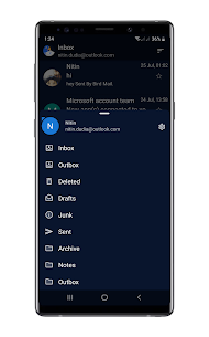 Bird Mail PRO Email App Patched Apk 5