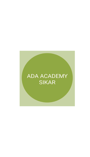 Ada Academy Screen 3