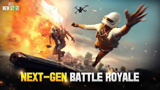 Download PUBG NEW STATE v0.9.32.257 MOD APK + OBB (Unlimited UC) Free For Android 3