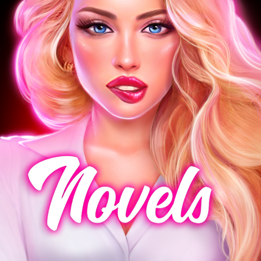 Novels: Choose your story 2.47 Icon