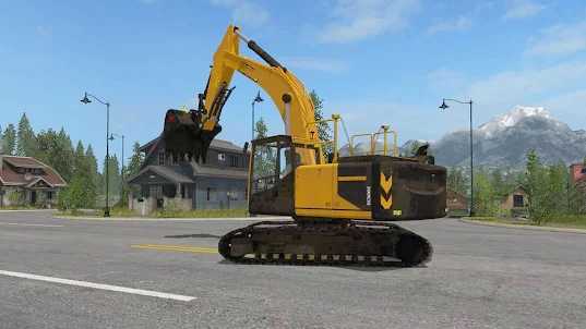 Ultimate Excavator Simulator 2