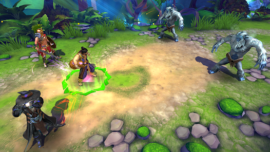 Summoners Raid: War Legend RPG Gallery 3