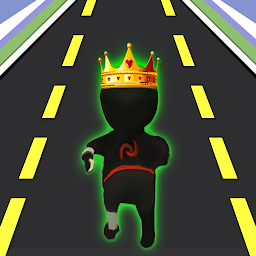 Fun Run Race Games for Girls